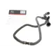 Патрубок радіатора BMW 5 (E60/E61)/6 (E63/E64) 2.5/3.0 04-10 N52/N53