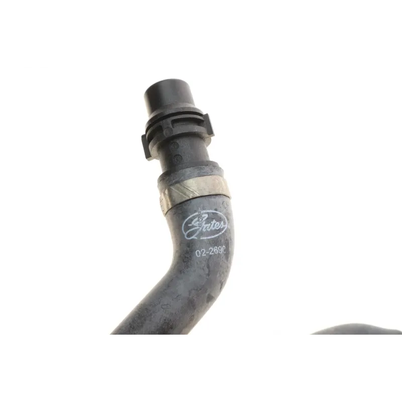 Патрубок радіатора BMW 5 (E60/E61)/6 (E63/E64) 2.5/3.0 04-10 N52/N53