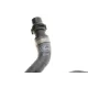 Патрубок радіатора BMW 5 (E60/E61)/6 (E63/E64) 2.5/3.0 04-10 N52/N53