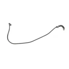 Патрубок системи охолодження GATES 02-2698 для Opel Astra H/J, Vectra C, Zafira 1.6-1.8 6.5/8 мм