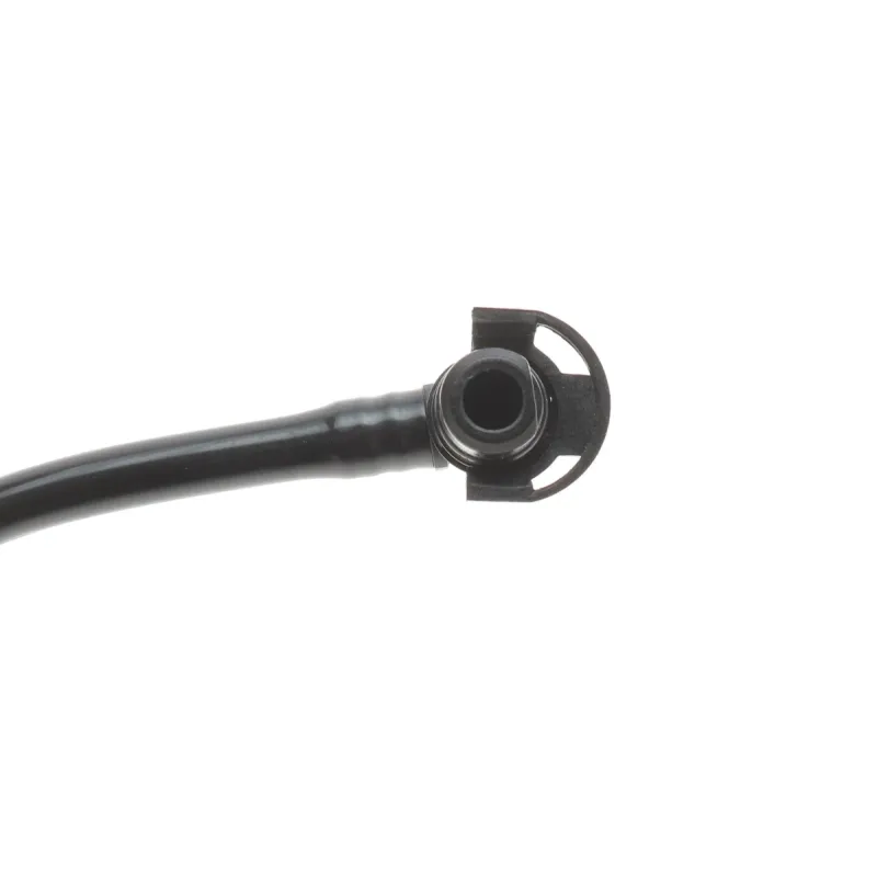 Патрубок системи охолодження GATES 02-2698 для Opel Astra H/J, Vectra C, Zafira 1.6-1.8 6.5/8 мм