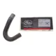 Патрубок системи охолодження GATES 02-2754 для Opel Agila, Astra H, Corsa D 1.3D 18мм