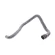 Патрубок системи охолодження GATES 02-2761 для Volkswagen Passat 1.9D 2000-2005, 22/19 мм