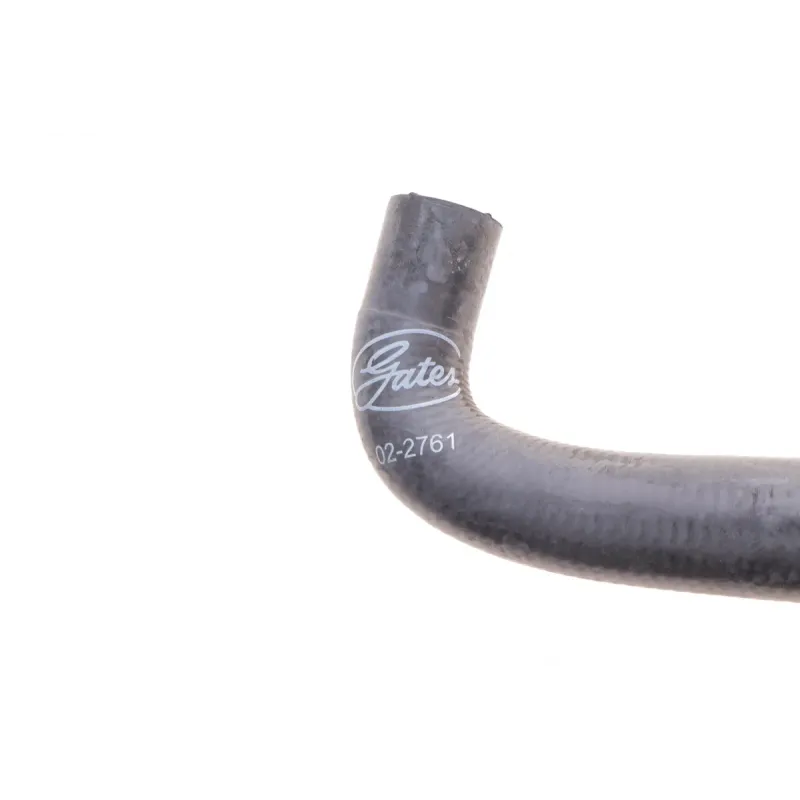 Патрубок системи охолодження GATES 02-2761 для Volkswagen Passat 1.9D 2000-2005, 22/19 мм