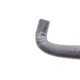 Патрубок системи охолодження GATES 02-2761 для Volkswagen Passat 1.9D 2000-2005, 22/19 мм