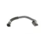 Патрубок радіатора GATES 02-2779 для BMW 1 (F20/F21), 3 (F30/F80), 4 (F32/F82) 1.6/2.0 11- N13/N20/N26
