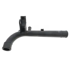 Патрубок системи охолодження GATES 02-2812 для Opel Astra G/Combo 1.4-1.6 1998-2015, діаметр 34 мм