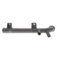 Трубка системи охолодження GATES 02-2837 для Chevrolet Aveo T200 2003-2008, Daewoo Lanos 1997-, діаметри 28.5/27.5 мм