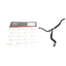 Патрубок радіатора GATES 02-2894 для BMW X5 E70 4.8i xDrive 2007-2008, 8.5/5 мм