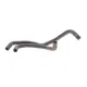 Патрубок системи охолодження GATES 02-2901 для Skoda Octavia, VW Golf IV 1997-2010, 15 мм