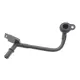 Патрубок системи охолодження GATES 02-2921 для Fiat Ducato 2.3 Multijet 2006-, 18/9 мм