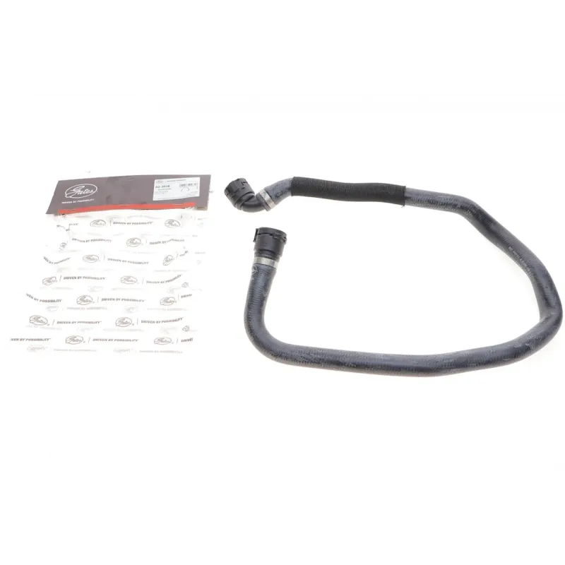 Патрубок радіатора BMW 1 (F81/E82/E87/E88)/3 (E90-E93) 2.5/3.0 04-13