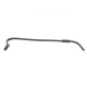 Патрубок системи охолодження GATES 02-3372 для Opel Astra H/Vectra C/Zafira B 1.8 140 л.с. 2005-2015, 6.3/4.7 мм