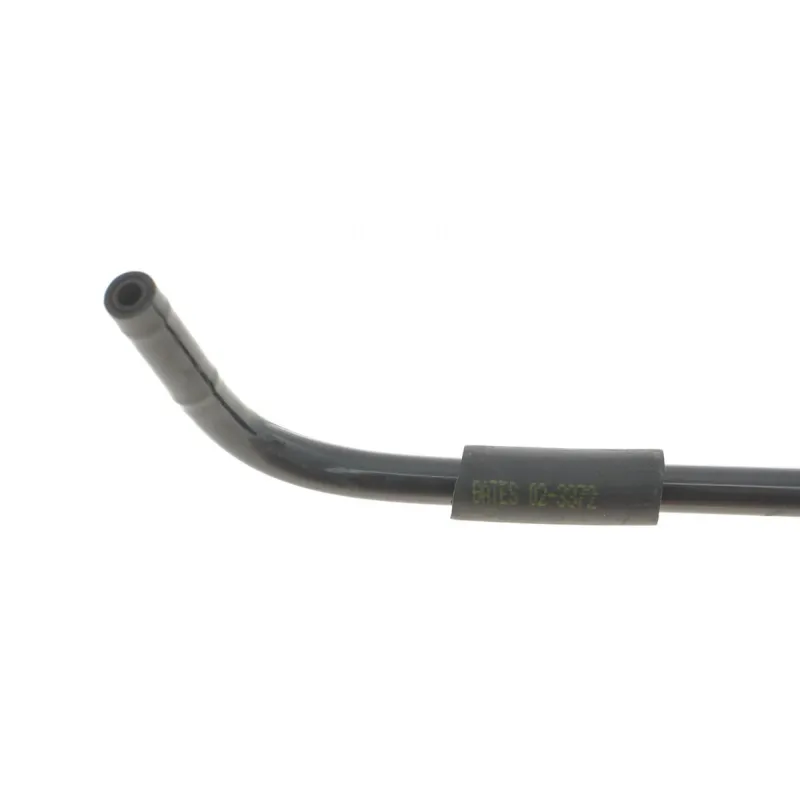 Патрубок системи охолодження GATES 02-3372 для Opel Astra H/Vectra C/Zafira B 1.8 140 л.с. 2005-2015, 6.3/4.7 мм