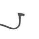 Патрубок системи охолодження GATES 02-3372 для Opel Astra H/Vectra C/Zafira B 1.8 140 л.с. 2005-2015, 6.3/4.7 мм