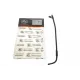 Патрубок системи охолодження GATES 02-3372 для Opel Astra H/Vectra C/Zafira B 1.8 140 л.с. 2005-2015, 6.3/4.7 мм