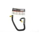 Патрубок системи охолодження GATES 02-3389 для Ford Transit/Tourneo Connect 1.8 TDCi 2002-, діаметр 19/15 мм
