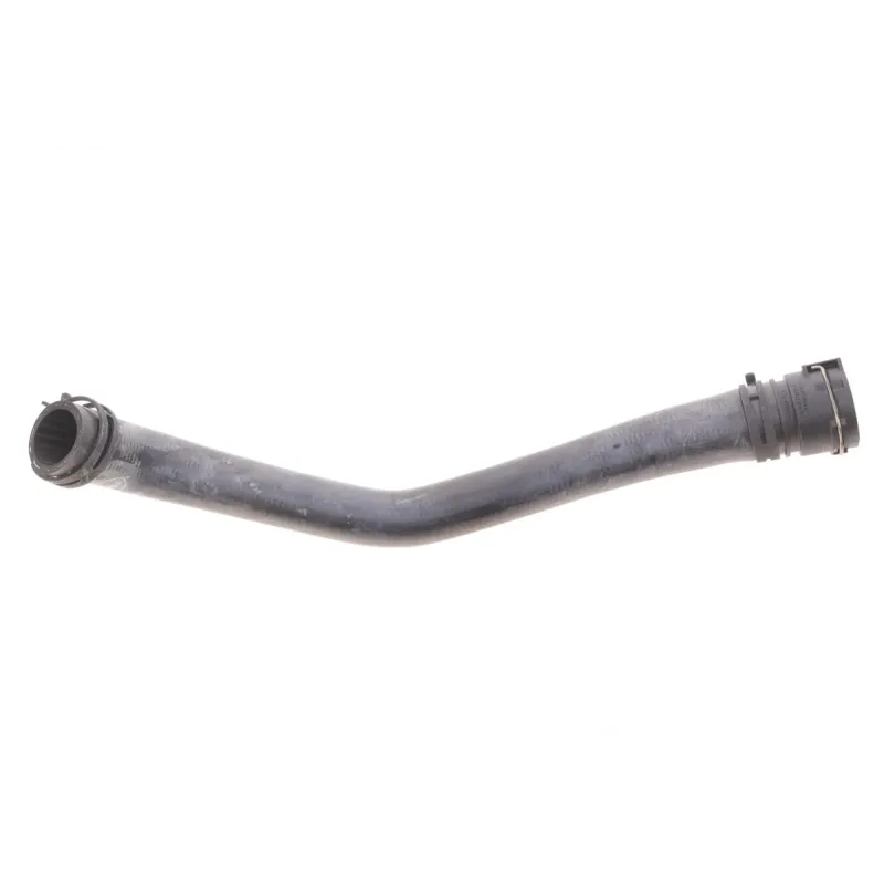 Патрубок системи охолодження GATES 05-2046 верхній для Ford Fiesta/Fusion 1.25-1.6 2002-2008, діаметр 31/33 мм