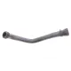 Патрубок системи охолодження GATES 05-2046 верхній для Ford Fiesta/Fusion 1.25-1.6 2002-2008, діаметр 31/33 мм