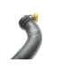 Патрубок радіатора (нижній) Ford Fiesta 1.25-1.6 16V 01-08 (R)