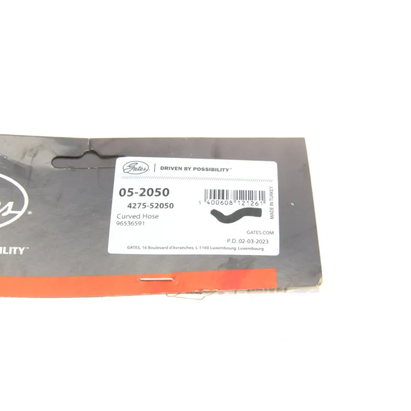 Патрубок радіатора (верхній) Chevrolet Aveo/Daewoo Kalos 1.4/1.5 02-