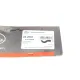 Патрубок радіатора (верхній) Chevrolet Aveo/Daewoo Kalos 1.4/1.5 02-
