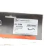 Патрубок радіатора верхній GATES 05-2088 для Opel Astra H/GTC 1.6/1.8 2004-2014, діаметр 33 мм