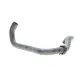 Патрубок радіатора GATES 05-2284 для Volkswagen Caddy III 1.9TDI/2.0TDI 2004-2010, діаметр 31 мм