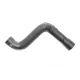 Патрубок радіатора нижній GATES 05-2340 для VW Golf III/IV 1.6-2.0 1991-2002, 31 мм