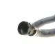 Патрубок радіатора GATES 05-2351 для BMW X5 E70 4.8i 2007-2008, 39 мм