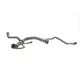 Патрубок системи охолодження GATES 05-2352 для BMW X5 E53 4.4i/4.8iS 2003-2006, діаметр 31 мм