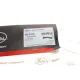 Патрубок радіатора нижній GATES 05-2379 для BMW 3 (E46) 1.8i/2.0i 2001-2007, діаметр 40 мм
