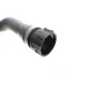 Патрубок радіатора нижній GATES 05-2386 для BMW 3 (E90) 1.8/2.0i 2005-2007, 38 мм