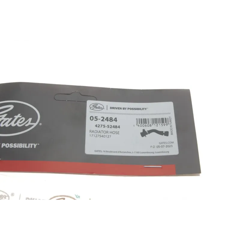 Патрубок радіатора (верхній) BMW 3 (E90/E91/E92/E93) 3.0 05- N54/N55