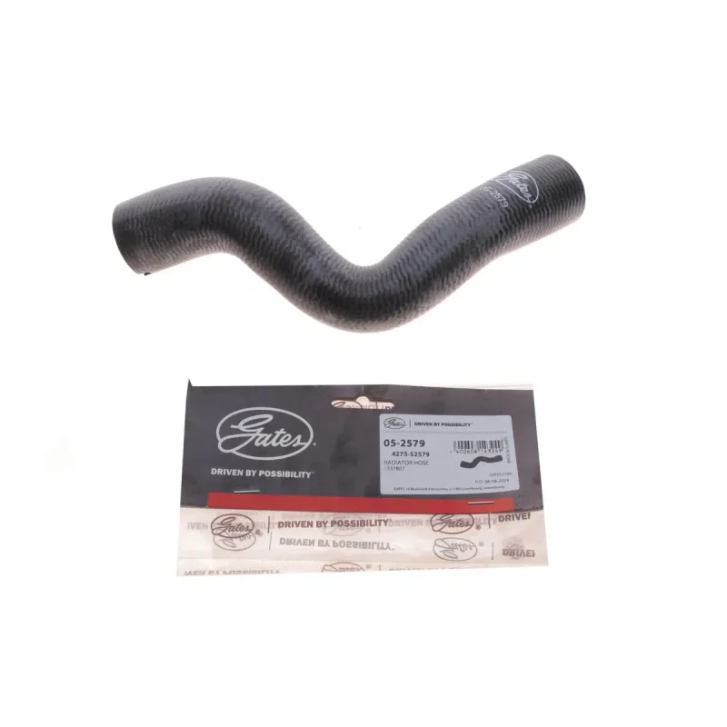 Патрубок радіатора (верхній) Opel Corsa D 1.2/1.4 06-14