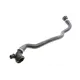 Патрубок радіатора GATES 05-2640 для BMW 2 (F45/F46), X1 (F48), X2 (F39) 1.5-2.0D 13- B38/B48/B48, 32мм