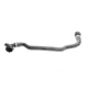 Патрубок радіатора GATES 05-2640 для BMW 2 (F45/F46), X1 (F48), X2 (F39) 1.5-2.0D 13- B38/B48/B48, 32мм