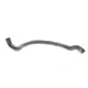 Патрубок системи охолодження GATES 05-2642 для Volkswagen Caddy III, Golf V 1.9TDI 2004-2010, діаметр 31 мм