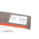 Патрубок системи охолодження GATES 05-2642 для Volkswagen Caddy III, Golf V 1.9TDI 2004-2010, діаметр 31 мм