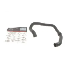Патрубок радіатора GATES 05-2650 для VW Golf V/Jetta/Touran 2.0 TDI 2003-2008, 30/31 мм