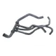 Патрубок радіатора GATES 05-2671 для Renault Megane II/Scenic II 1.9dCi (L) 30мм