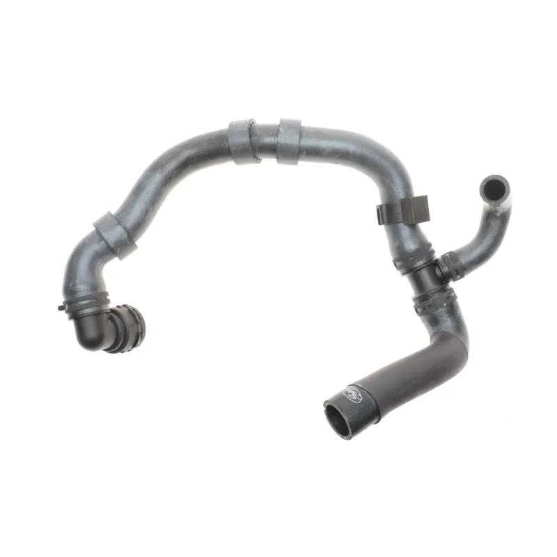 Патрубок радіатора GATES 05-2697 (передній) для VW Caddy IV, Golf VI 1.6TDI/2.0TDI 2008-, 32.5/30 мм