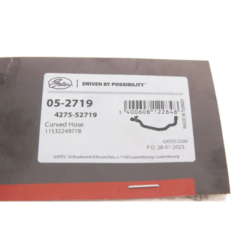 Патрубок радіатора (верхній) BMW 3 (E46) 2.0D 01-07 M47