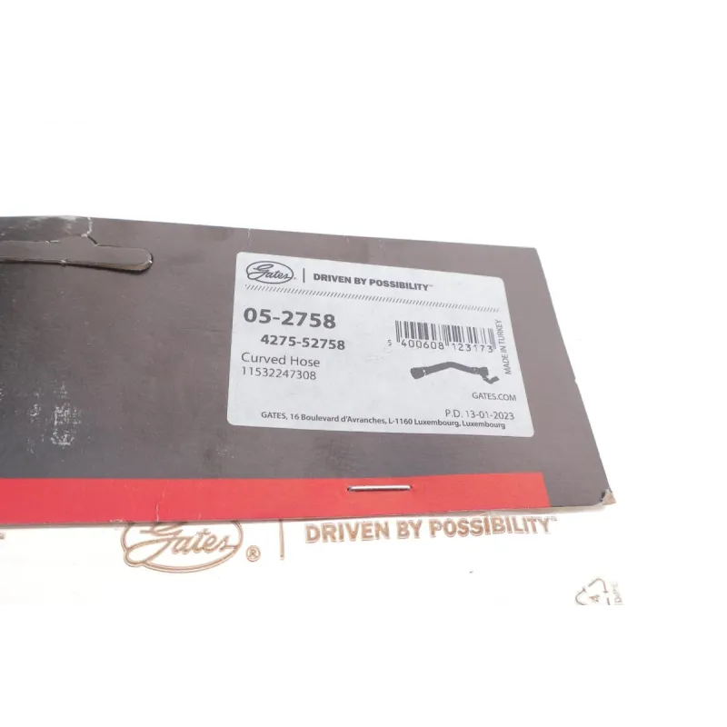 Патрубок радіатора (нижній) BMW 3 (E46) 2,D 98-01 N47