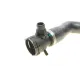 Патрубок радіатора GATES 05-2783 верхній для BMW 1 (E81/E87) 2.5i/3.0i 2005-2012