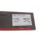 Патрубок радіатора GATES 05-2785 для BMW X5 (E70) X6 (E71) 3.0D 2007-2013, 38мм