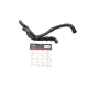 Патрубок радіатора Skoda Fabia/Rapid/Roomster/VW Polo 1.2 07-18