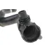 Патрубок радіатора верхній GATES 05-2811 для BMW 3 (E90) 2.0D M47/N47, X1 (E84) 2.0D