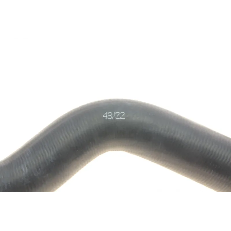 Патрубок системи охолодження нижній GATES 05-2856 для Mercedes-Benz M-Class W164 3.5 2005-2011 (Ø35/37мм)