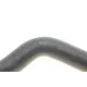 Патрубок системи охолодження нижній GATES 05-2856 для Mercedes-Benz M-Class W164 3.5 2005-2011 (Ø35/37мм)